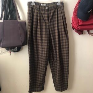 Urban Outfitters Plaid Pants